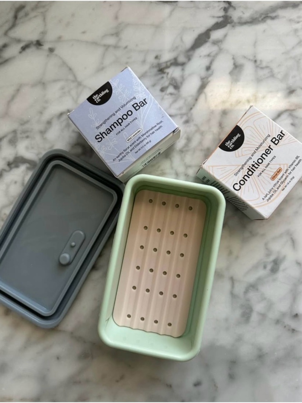 Beauty Set - Earth Conscious